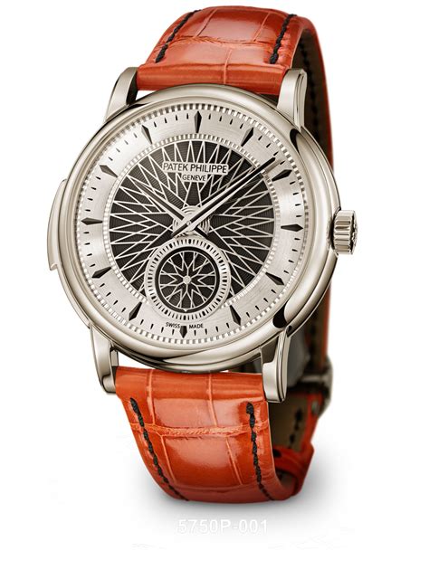 The Patek Philippe “Advanced Research” Fortissimo Ref. 5750P